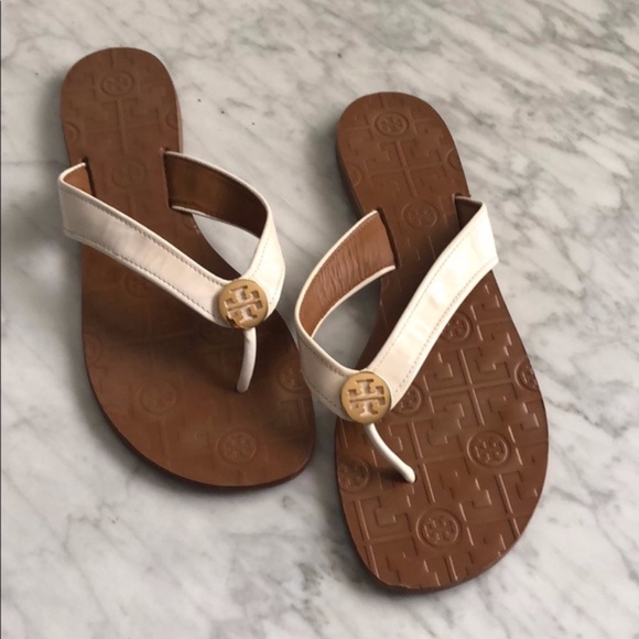Tory Burch Shoes - Tory Burch Thora Sandals!